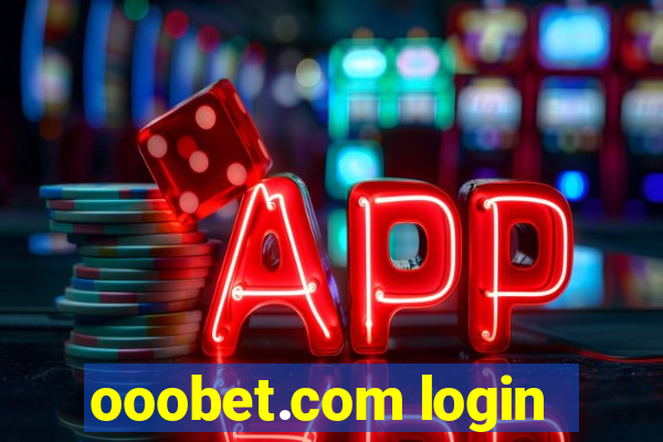 ooobet.com login