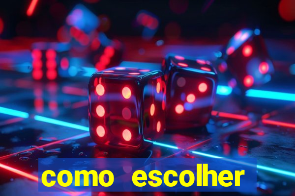 como escolher cartela de bingo para ganhar