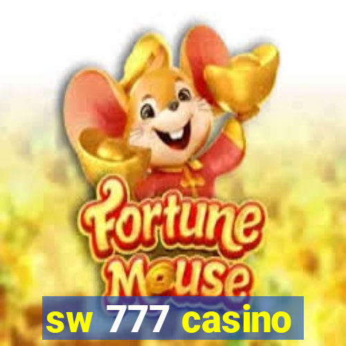 sw 777 casino