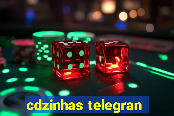 cdzinhas telegran