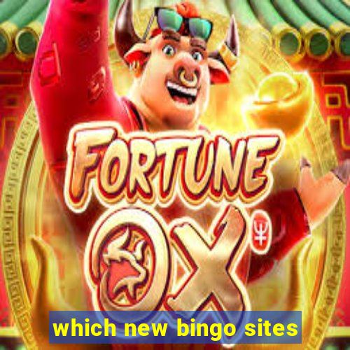 which new bingo sites