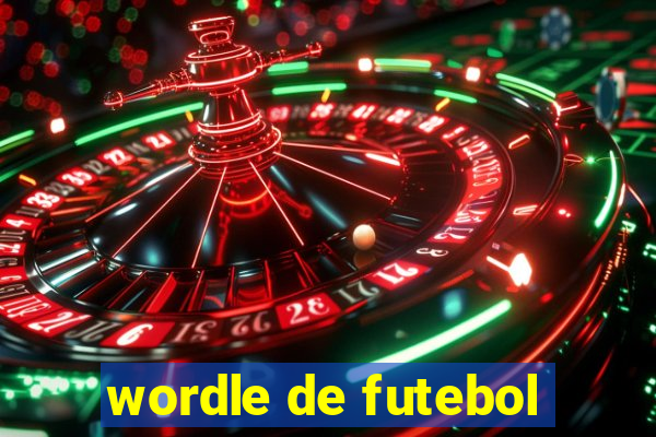 wordle de futebol