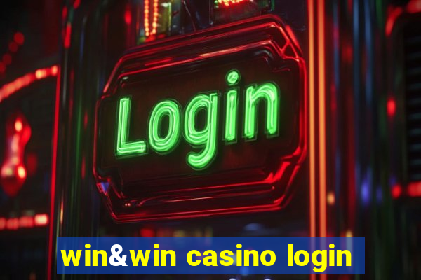 win&win casino login