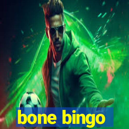 bone bingo