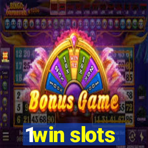 1win slots