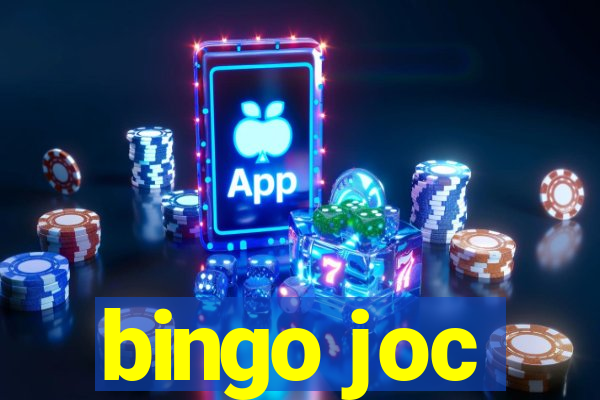 bingo joc