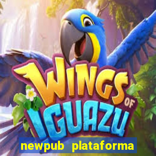 newpub plataforma de jogos