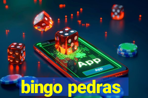 bingo pedras