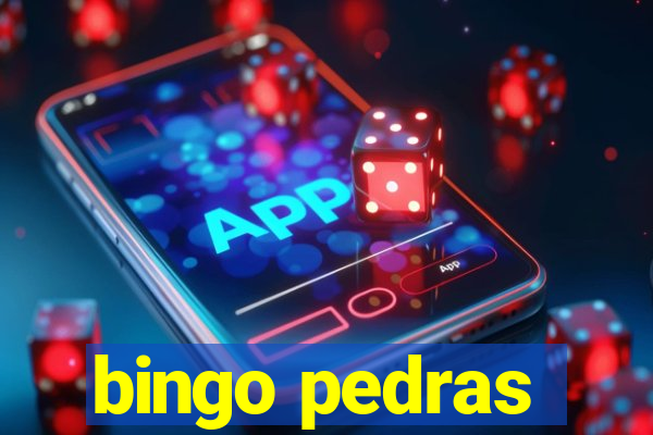 bingo pedras