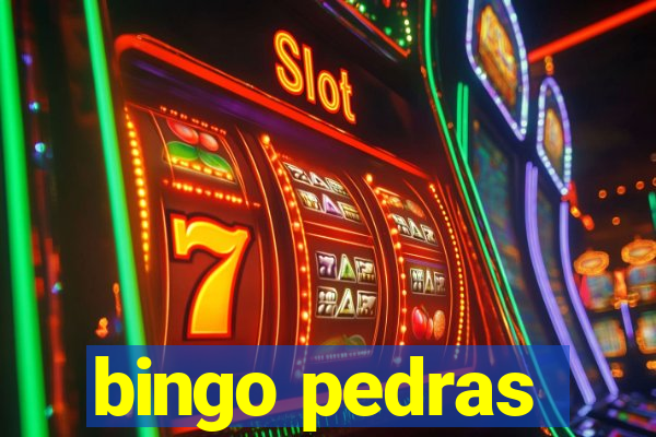 bingo pedras