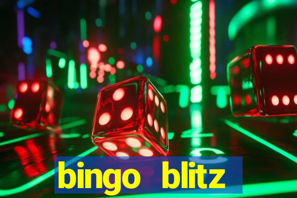 bingo blitz unlimited credits