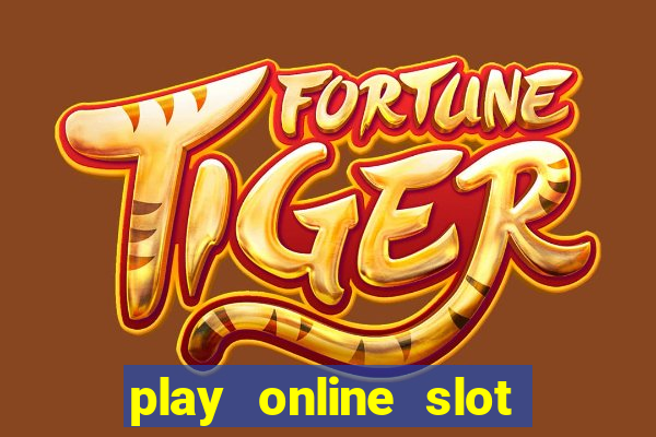 play online slot machines for real money