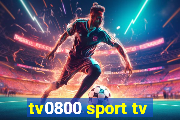 tv0800 sport tv