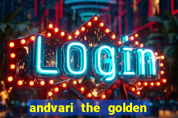 andvari the golden fish slot