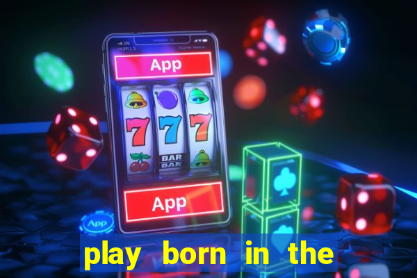 play born in the usa bingo online