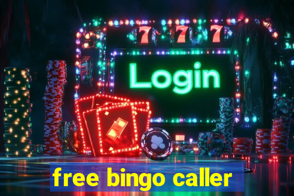 free bingo caller