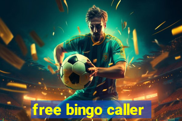 free bingo caller