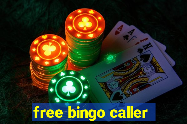 free bingo caller