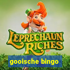 gooische bingo