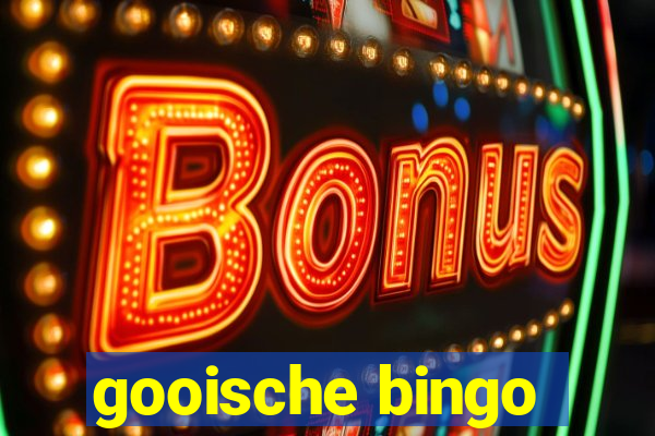 gooische bingo