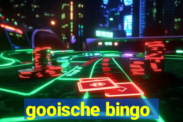 gooische bingo