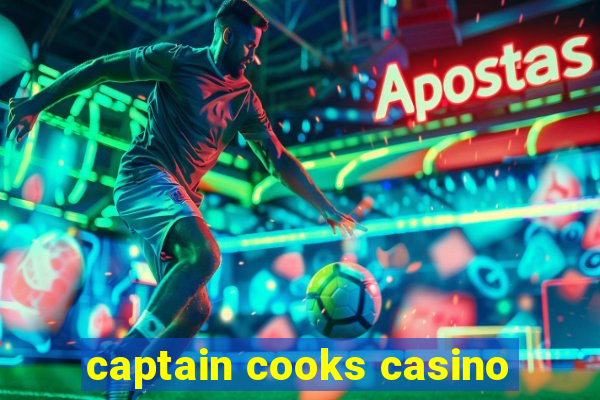 captain cooks casino