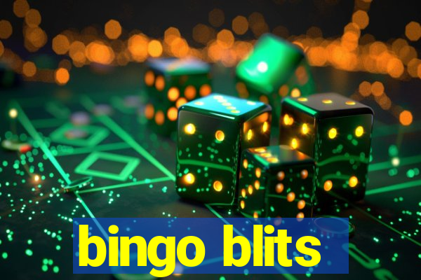 bingo blits