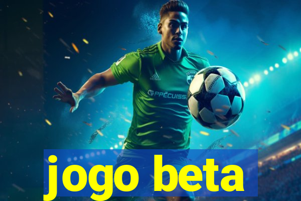 jogo beta