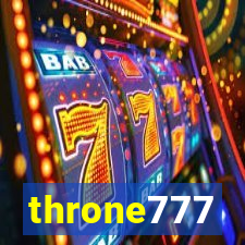 throne777