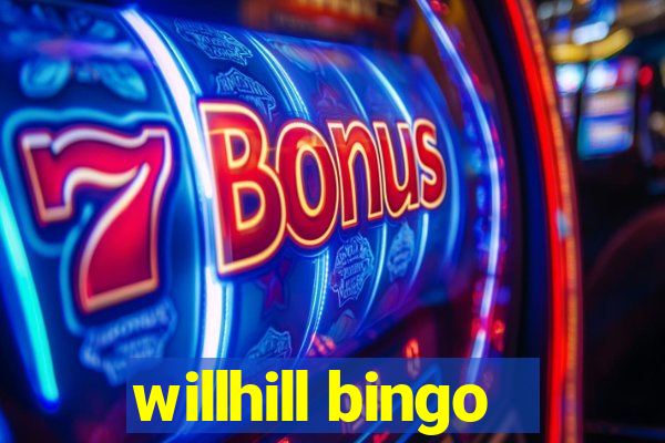 willhill bingo