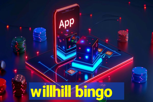 willhill bingo