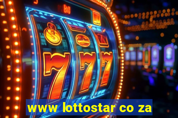 www lottostar co za