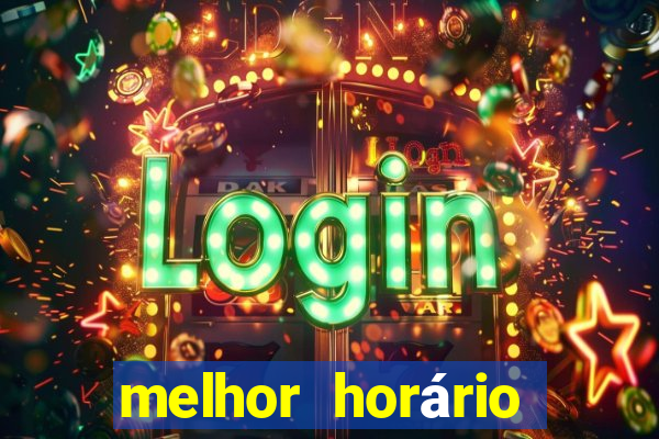 melhor horário para jogar plinko