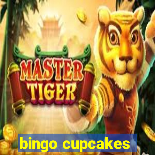 bingo cupcakes