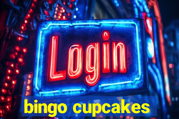 bingo cupcakes