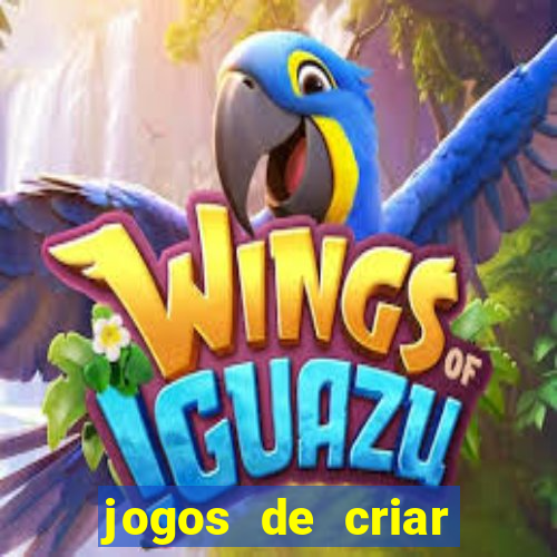 jogos de criar avatar online