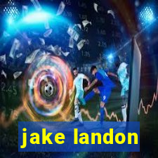 jake landon