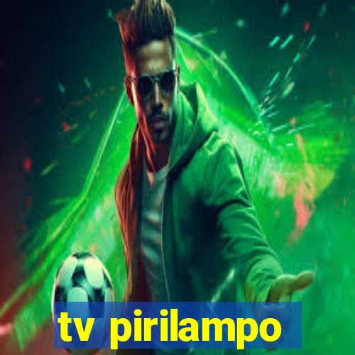 tv pirilampo