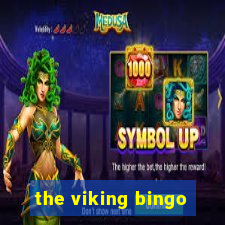 the viking bingo