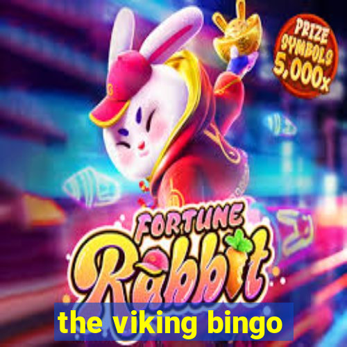 the viking bingo