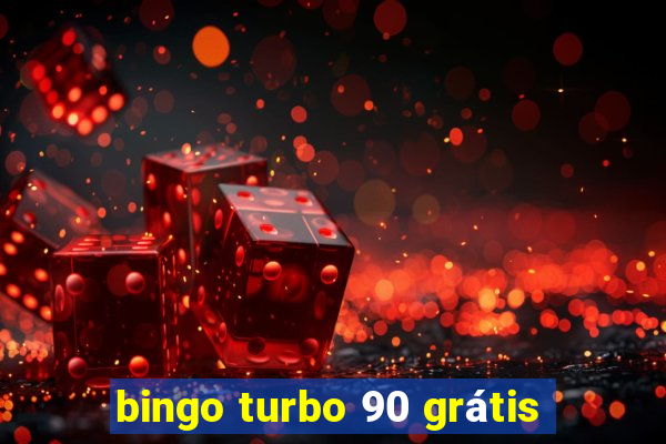 bingo turbo 90 grátis