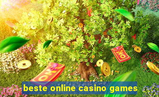 beste online casino games