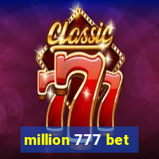 million 777 bet