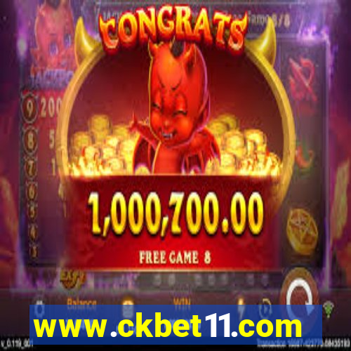 www.ckbet11.com