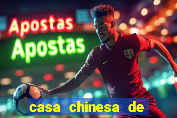 casa chinesa de jogos online