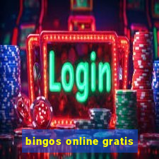 bingos online gratis