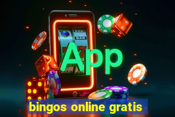 bingos online gratis