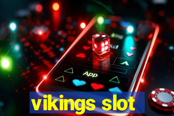 vikings slot