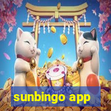 sunbingo app