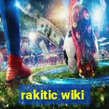 rakitic wiki